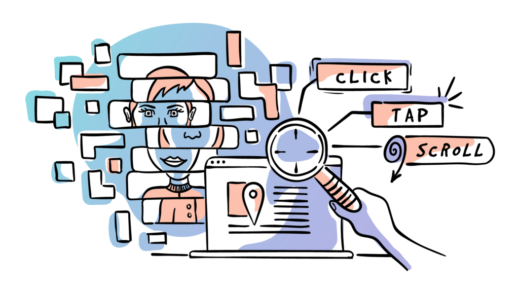 website visitor tracking in digital transformation
