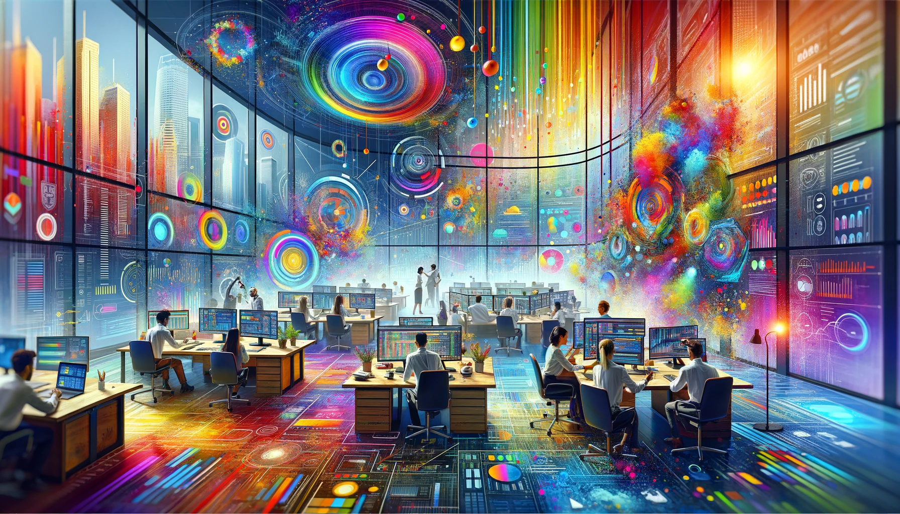 Data Innovation Data-Driven Decision Making: AI’s Role in Digital Transformation
