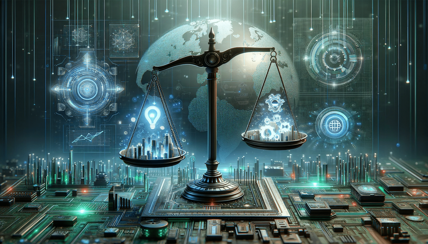 Navigating the Digital Frontier: Balancing Innovation and Cybersecurity ...