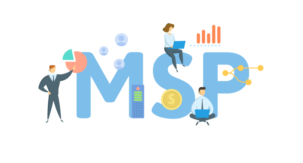 MSP for Business Continuity