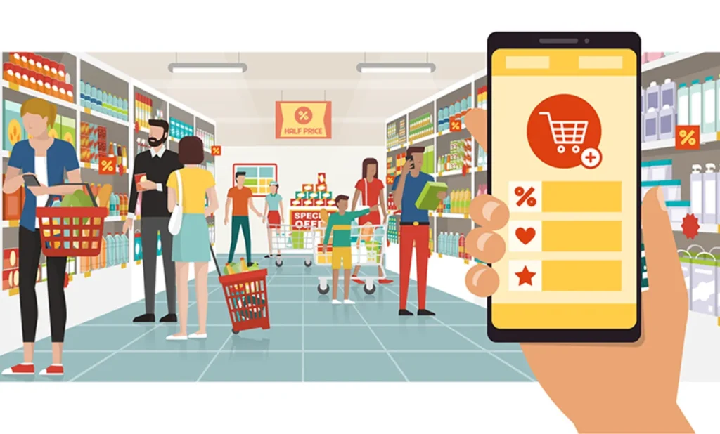 Retail Transformation in KSA with Zoho One
