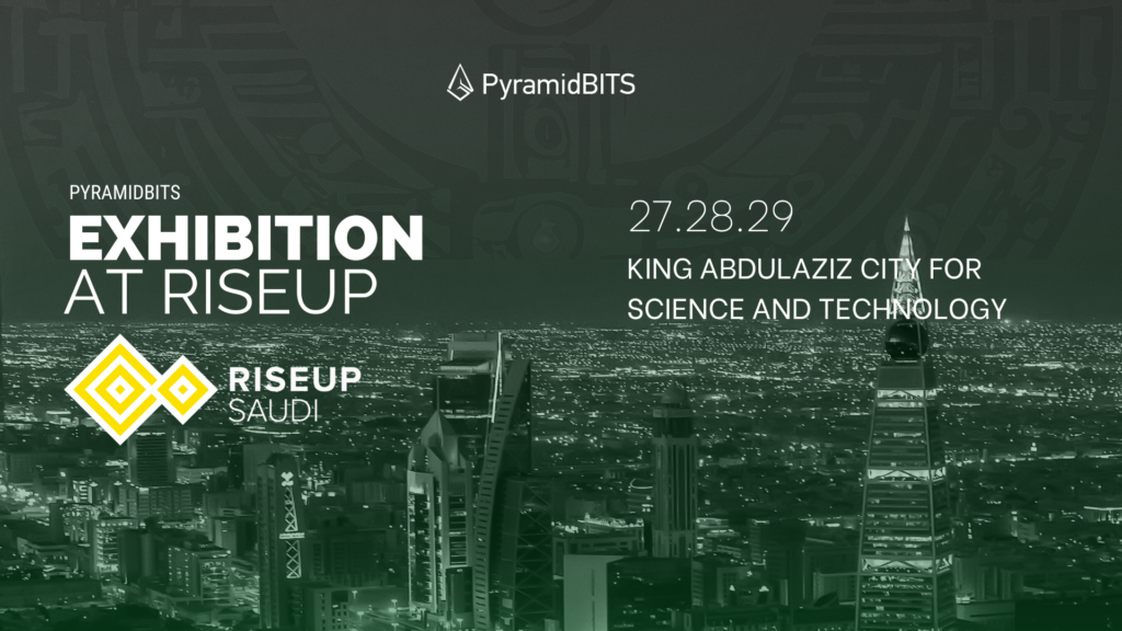 Rise with PyramidBITS: Innovate at RiseUp Saudi 2024