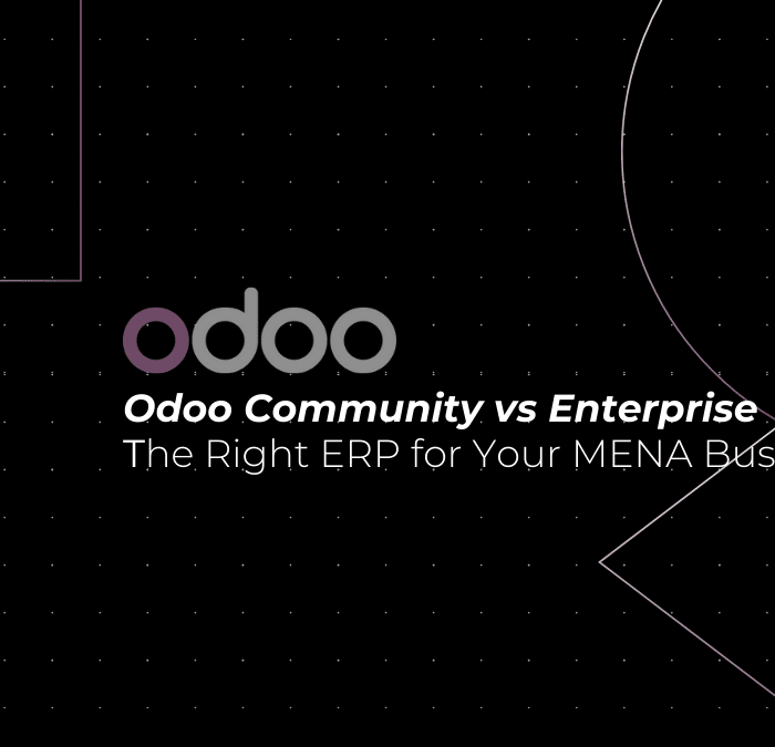 Odoo Community vs Enterprise