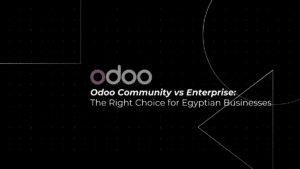 odoo community vs. enterprise