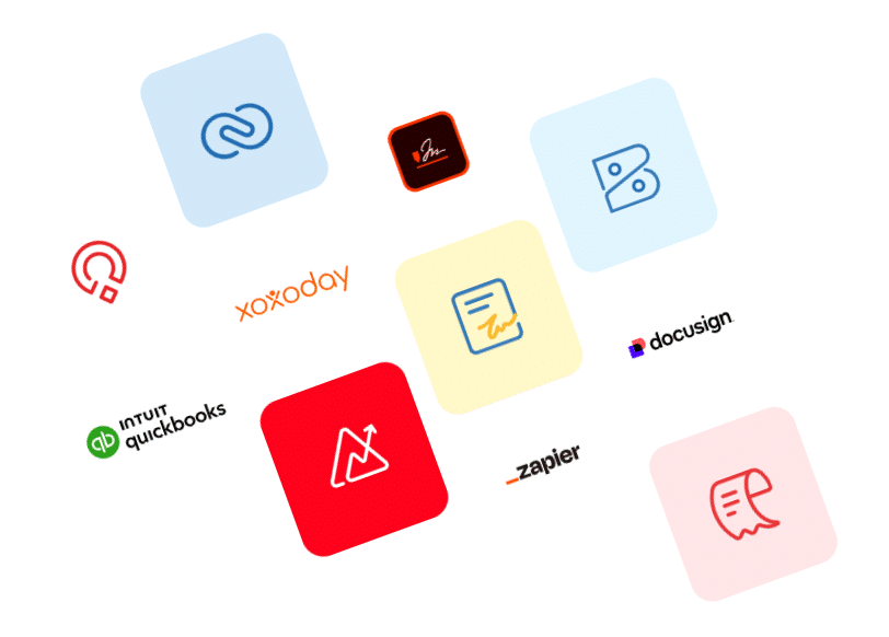 zoho people integrations
