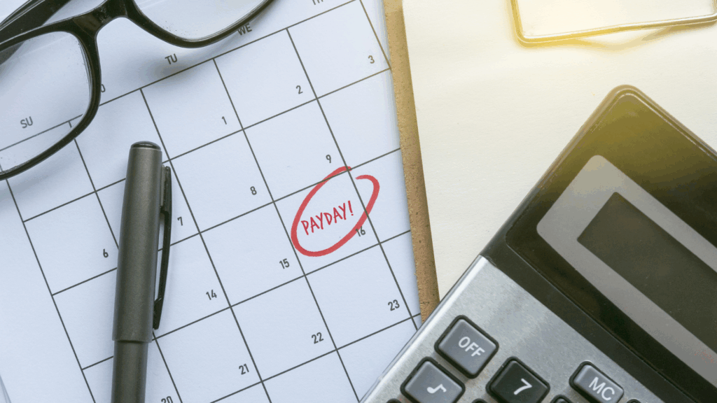 Salary Calculations