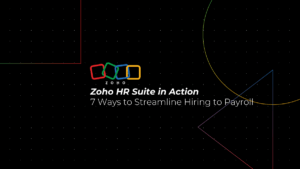 from hiring to payroll with zoho hr suite