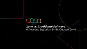6 Reasons Why Egyptian SMEs Are Choosing Zoho