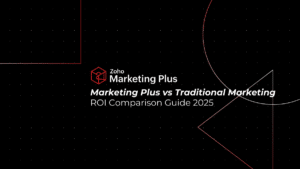 zoho marketing plus