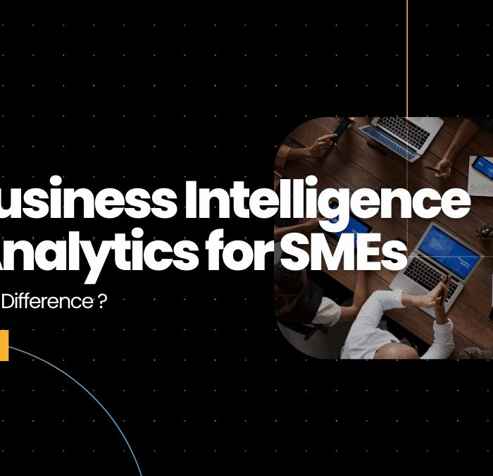 ai business intelligence vs analytics