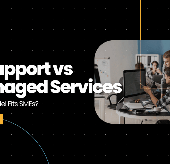 IT Support vs Managed Services