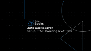 Zoho Books Egypt