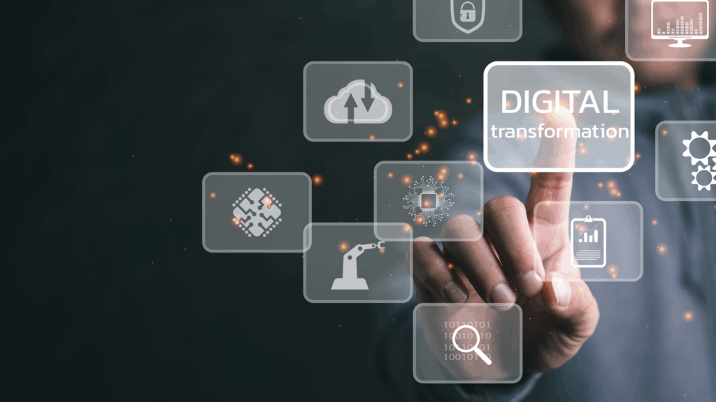 digital transformation