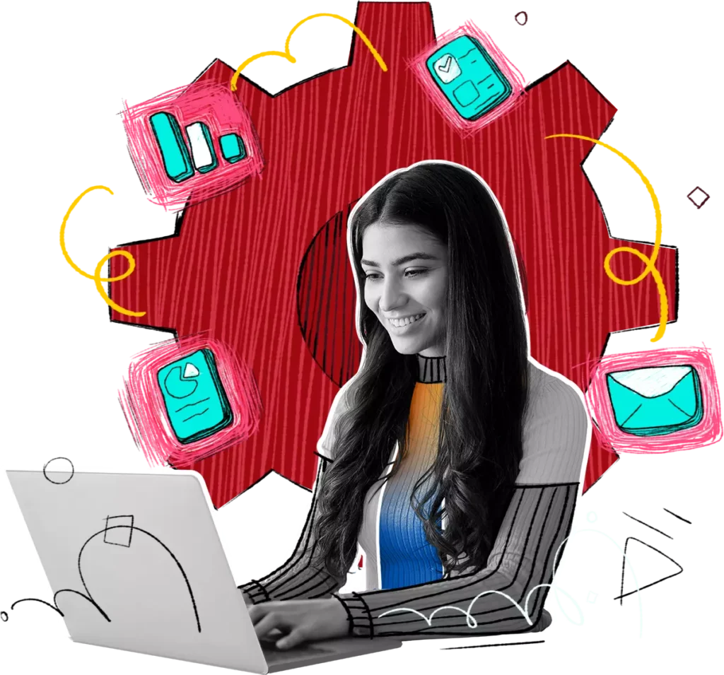 zoho marketing plus implementation 