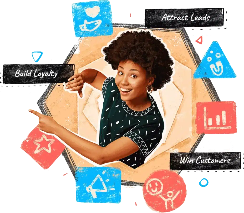 zoho marketing plus advantages