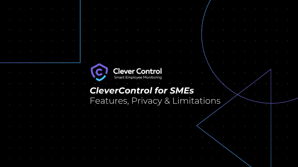 CleverControl for SMEs