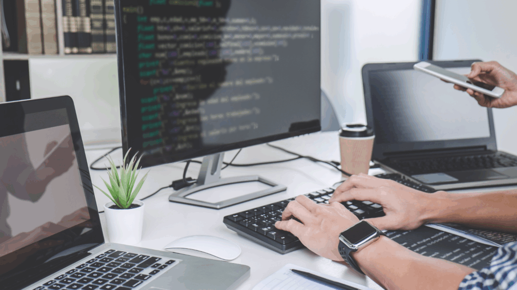 it solutions company in egypt