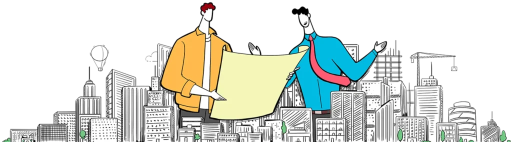 real estate zoho crm