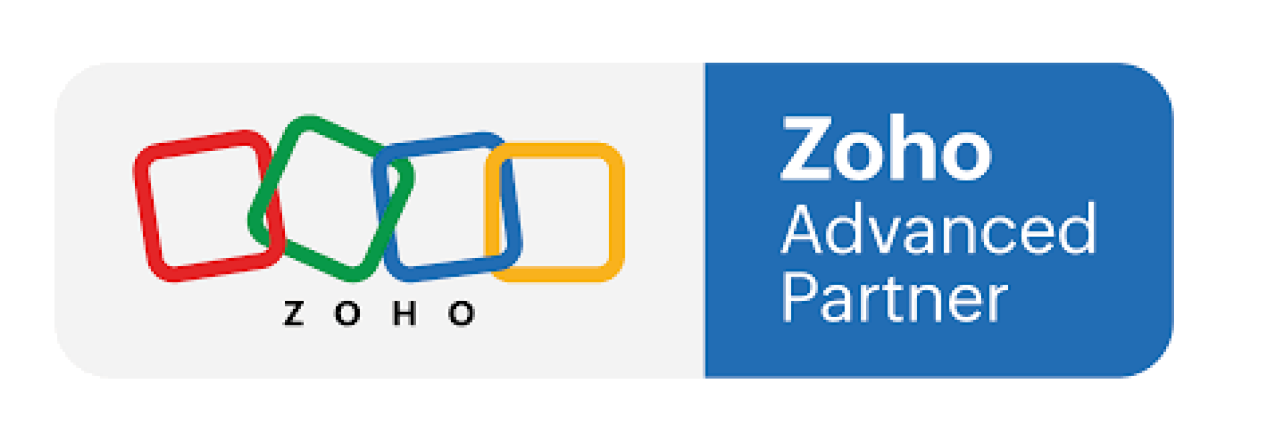 zoho advanced partner
