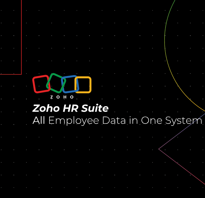 Zoho HR Suite: Why Attendance, Payroll, and Employee Data Should Live in One System