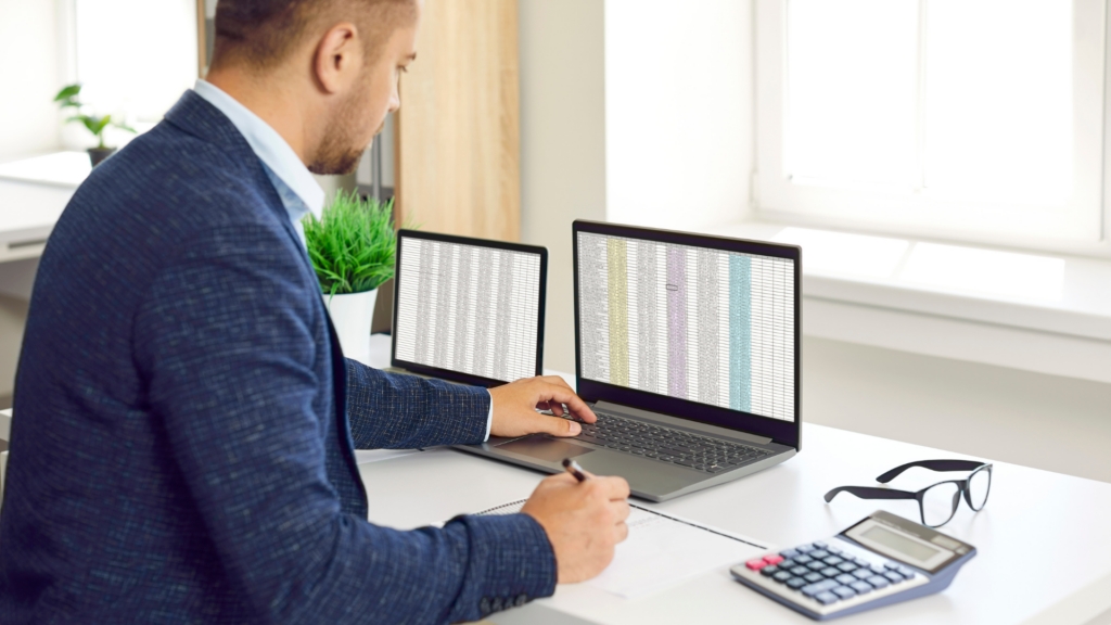 cost of managing sales teams on excel