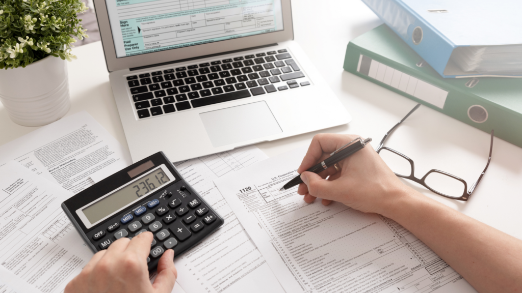 accounting software