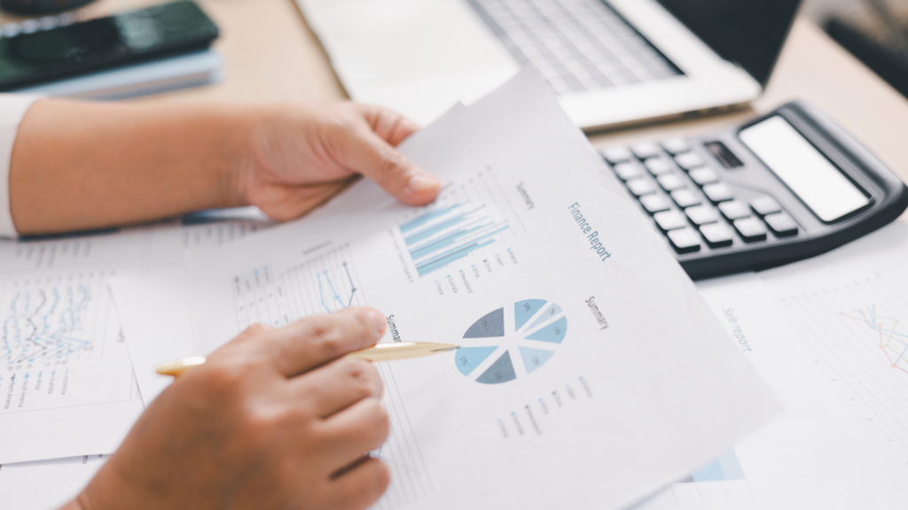 financial visibility