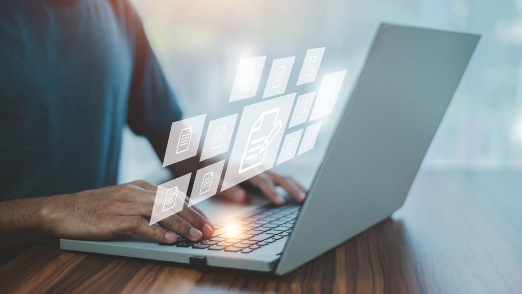 secured documents and files