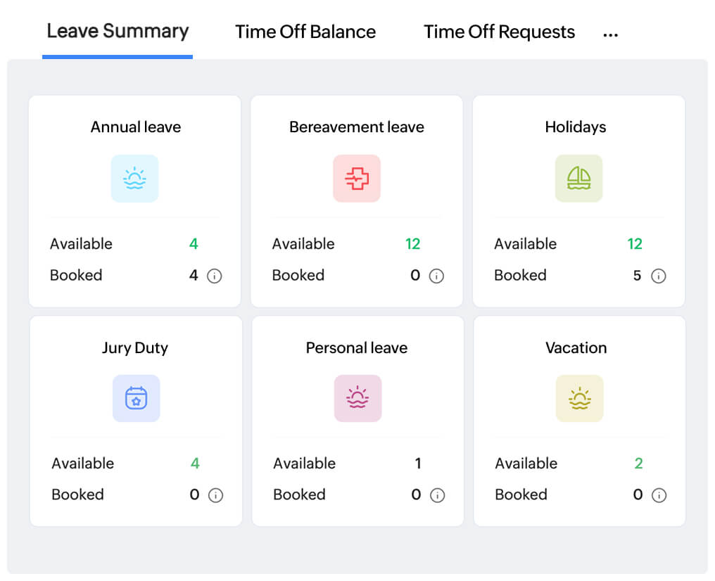 attendance management