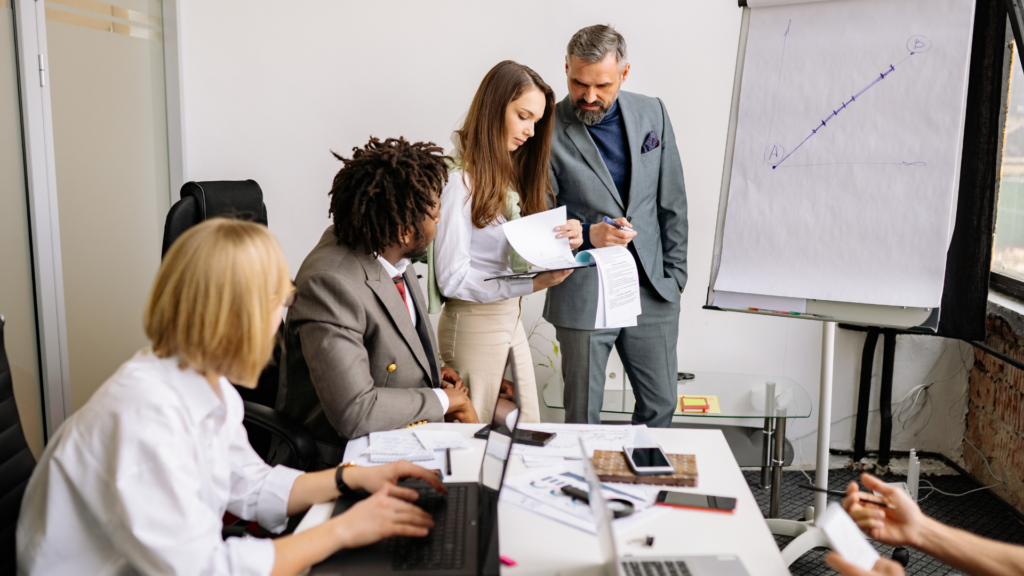 Sales and marketing alignment