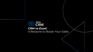 CRM vs Excel: 4 Proven Reasons to Boost Your Sales