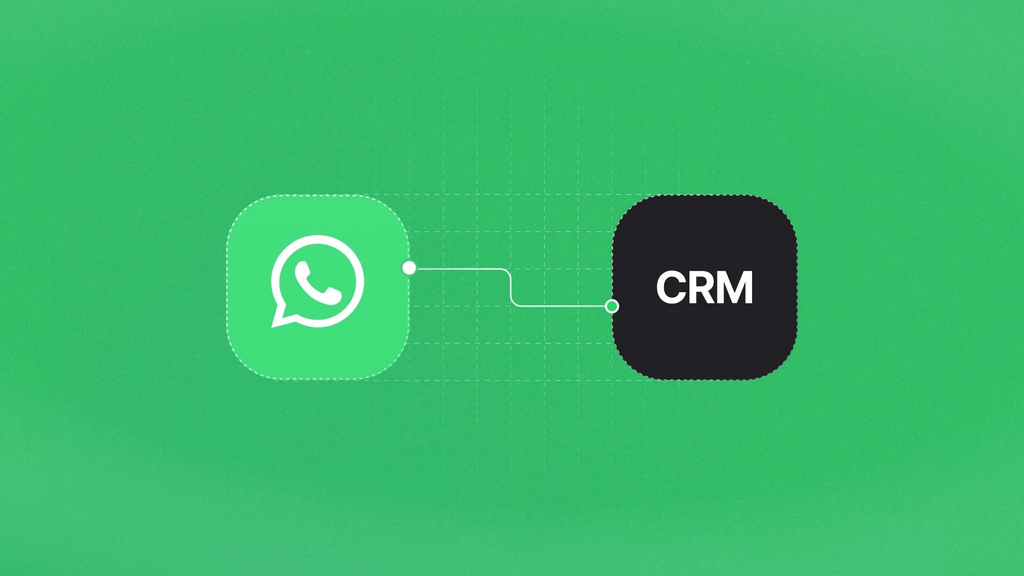whatsapp crm integration