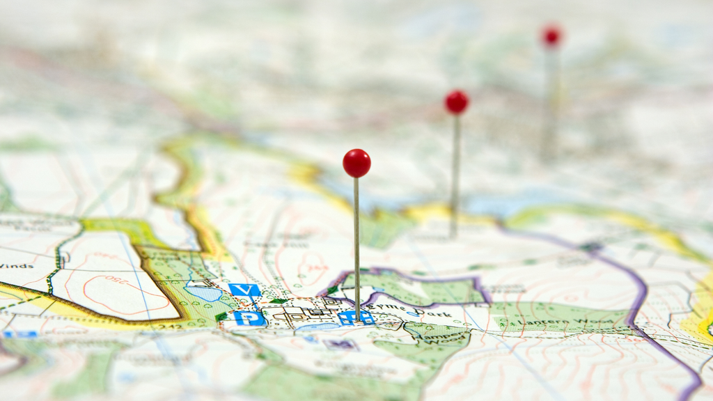 lead routing criteria territory geography