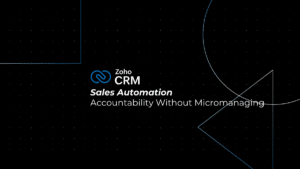 Sales Automation: 4 Proven Ways to Boost Accountability