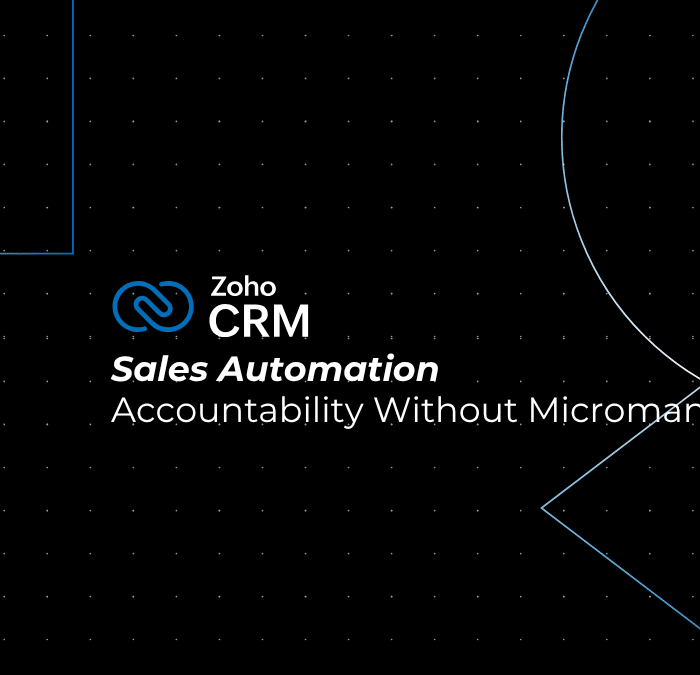 Sales Automation: 4 Proven Ways to Boost Accountability