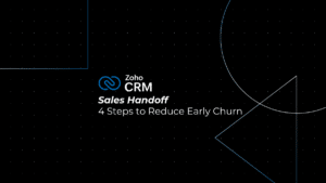 Sales Handoff: 4 Proven Steps to Reduce Early Churn