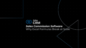 Sales Commission Software: Why Excel Formulas Break at Scale