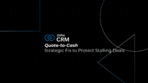 Quote-to-Cash: The Strategic Fix to Protect Stalling Deals