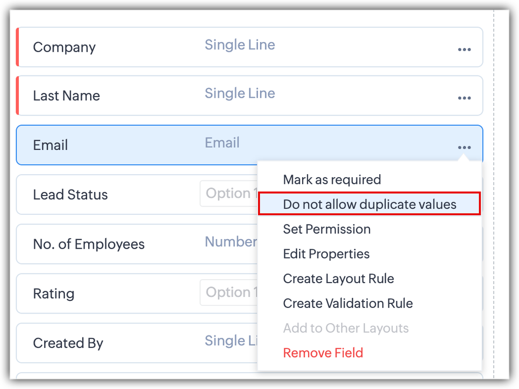 crm data quality problems undermining zia ai accuracy
